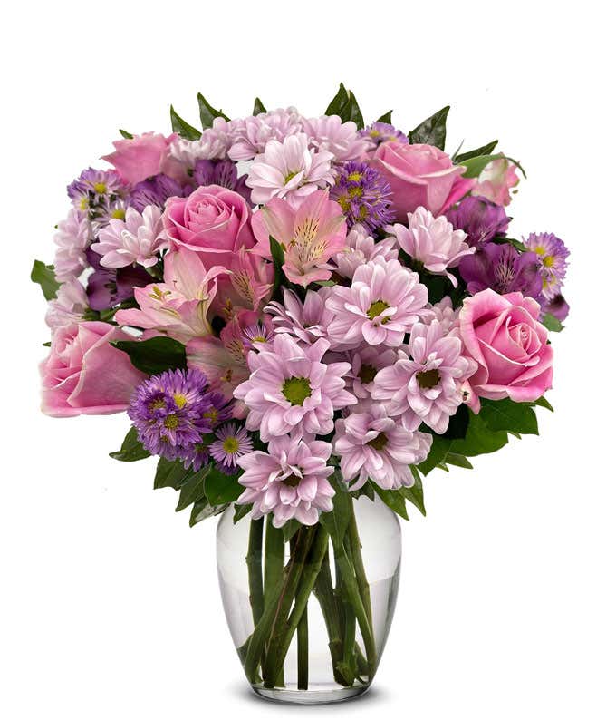 Lila Delight Bouquet