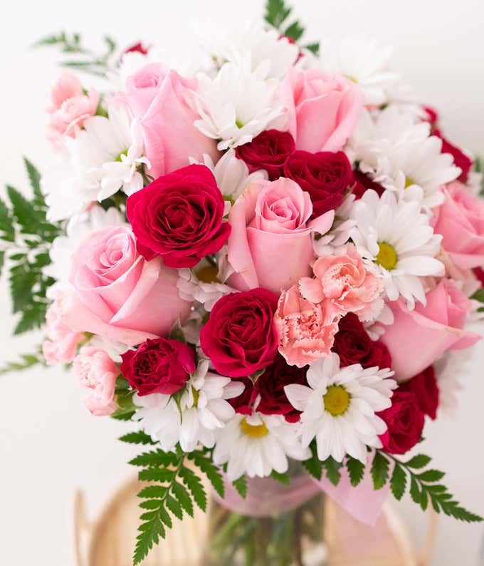 Rose Red Bouquet