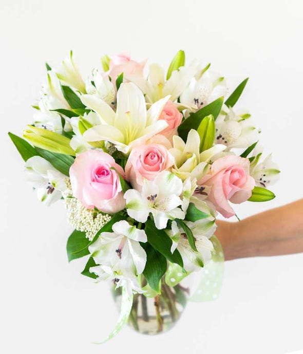 Serenity and Bliss Bouquet